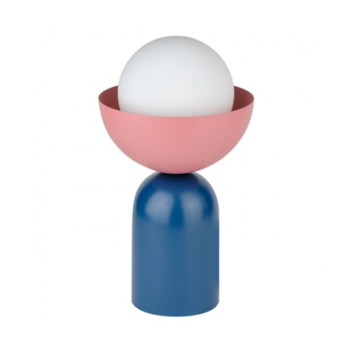 Decor Bowl Table E14 Table E14 Blue