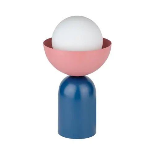 Decor Bowl Table E14 Table E14 Blue