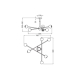 DECOR BUBBLE PENDANT 6XE27         LEDV