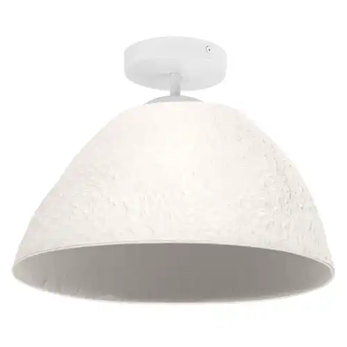 Decor Camel Bell Ceiling E27 White