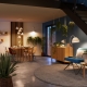 DECOR CAMEL BELL CEILING  E27 WT   LEDV