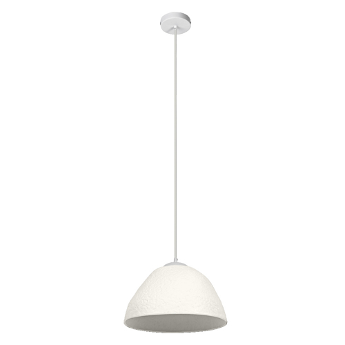 Decor Camel Bell Pendant E27 White