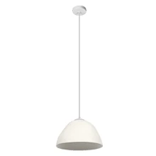 DECOR CAMEL BELL PENDANT E27 WT    LEDV