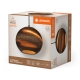 DECOR CARDBOARD BALL PENDANT E27   LEDV