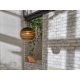 DECOR CARDBOARD BALL PENDANT E27   LEDV