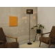 DECOR CARDBOARD CYLINDER FLOOR E27 LEDV