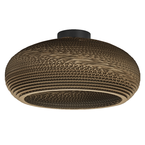 DECOR CARDBOARD DROP CEILING  E27  LEDV