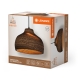 DECOR CARDBOARD HAT PENDANT E27    LEDV