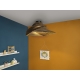 DECOR CARDBOARD SQUARE CLG TURN E27LEDV