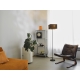 DECOR CARDBOARD SQUARE FLOOR E27   LEDV