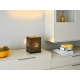 DECOR CARDBOARD SQUARE TABLE E27   LEDV