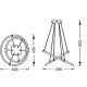 DECOR CELESTIO PEND 21W 830 CLICKD LEDV