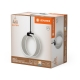 DECOR CIRCLE 1XPEND PL 8W CLICKCCT LEDV