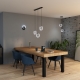 DECOR CIRCLE 3XPEND LN 20W CLICKCCTLEDV