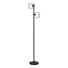 Decor Circle Floor 17W CLICKCCT Black