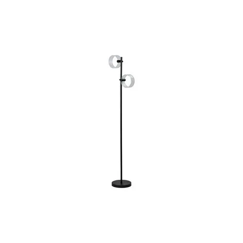 Decor Circle Floor 17W CLICKCCT Black