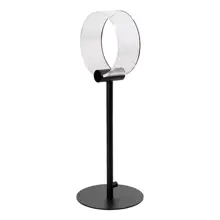 Decor Circle Table 8.3W CLICKCCT Black