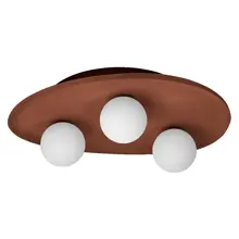DECOR CLAY NEST CLG 3XG9 BR        LEDV