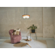 Decor Clay Nest Pendant 3XG9 Brown