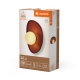 DECOR CLAY NEST WALL 1XG9 BR       LEDV