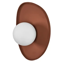 Decor Clay Nest Wall 1XG9 Brown