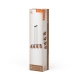 DECOR CLAY WINDOWS PEND LN 4XE27   LEDV