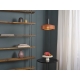 DECOR CLAY WINDOWS PENDANT 1XE27   LEDV