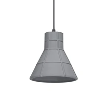 DECOR CONCRETE BIM PENDANT E27 DG  LEDV