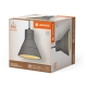 DECOR CONCRETE BIM PENDANT E27 DG  LEDV