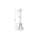 DECOR CONCRETE BIM PENDANT E27 DG  LEDV