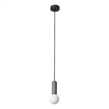 Decor Concrete Mic Pendant 1XG9 Beige