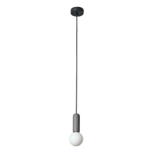DECOR CONCRETE MIC PENDANT 1XG9 BG OSRAM