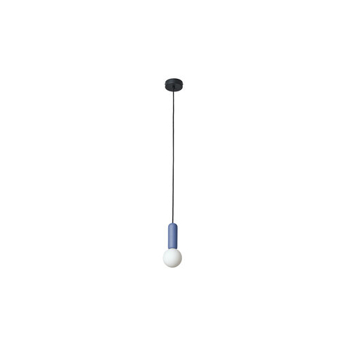 Decor Concrete Mic Pendant 1XG9 Blue