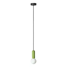 DECOR CONCRETE MIC PENDANT 1XG9 GN OSRAM