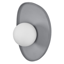 DECOR CONCRETE NEST WALL 1XG9 GR   LEDV