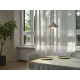 DECOR CONCRETE PYRAMID PEND E27 DG LEDV