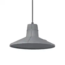 Decor Concrete Sala Pendant E27 Dark Gray