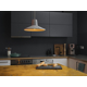 Decor Concrete Sala Pendant E27 Dark Gray