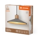 DECOR CONCRETE WOOD PEND 320  E27DGLEDV
