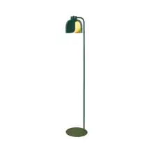 Decor Corolle Floor E27 Green