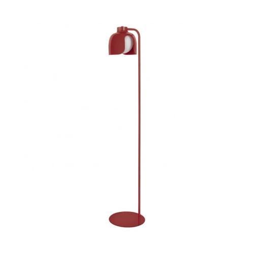 Decor Corolle Floor E27 Red
