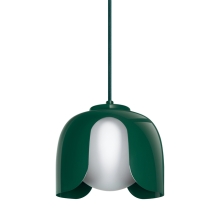 DECOR COROLLE PENDANT E27 GN       OSRAM