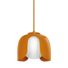 DECOR COROLLE PENDANT E27 OR       OSRAM