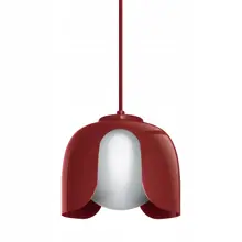 DECOR COROLLE PENDANT E27 RD       OSRAM