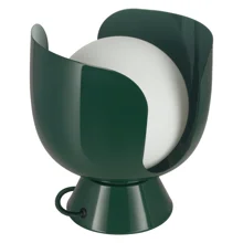 Decor Corolle Table Chalice E14 Green