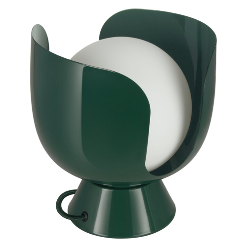Decor Corolle Table Chalice E14 Green