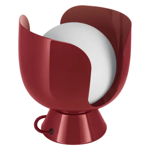 Decor Corolle Table Chalice E14 Red