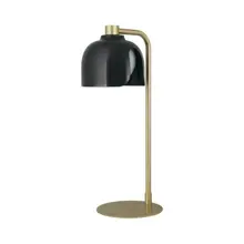 DECOR COROLLE TABLE G9 BK          OSRAM