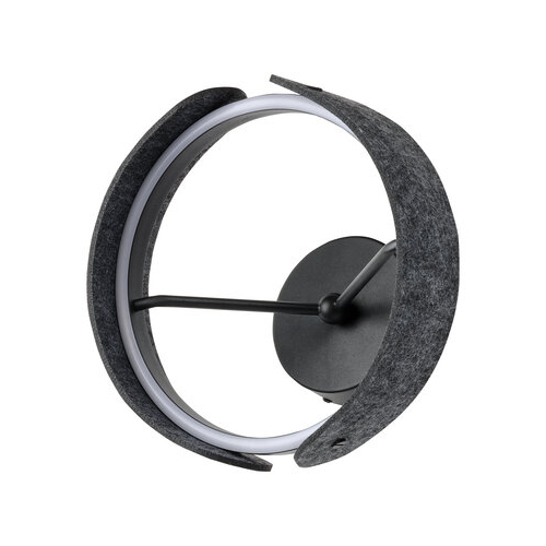 DECOR CURVE FELT WALL 20W 830 DG   OSRAM