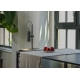DECOR DRUMS TABLE GU10 BK          LEDV